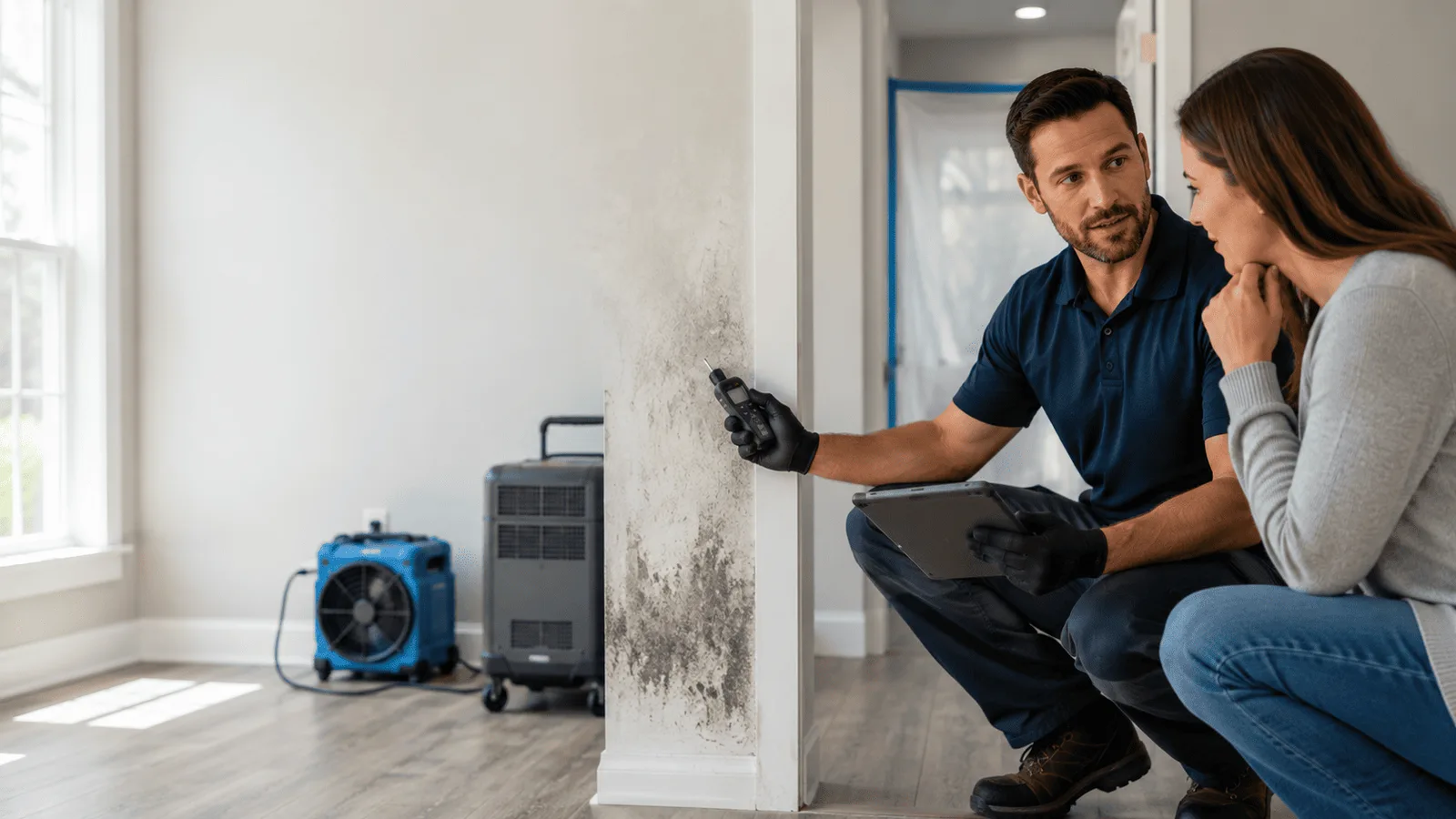 Mold Inspection Caledonia, OH FAQs